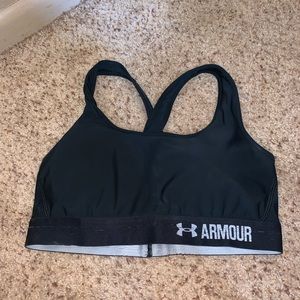 Under Armour sports bra